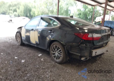 2016 Lexus Es 350 from USA, damaged, VIN 58ABK1GG1GU020549